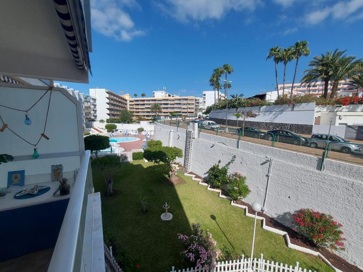 Marlenghi Apartments The Good Life Jumbo Centrum Maspalomas  Exterior foto