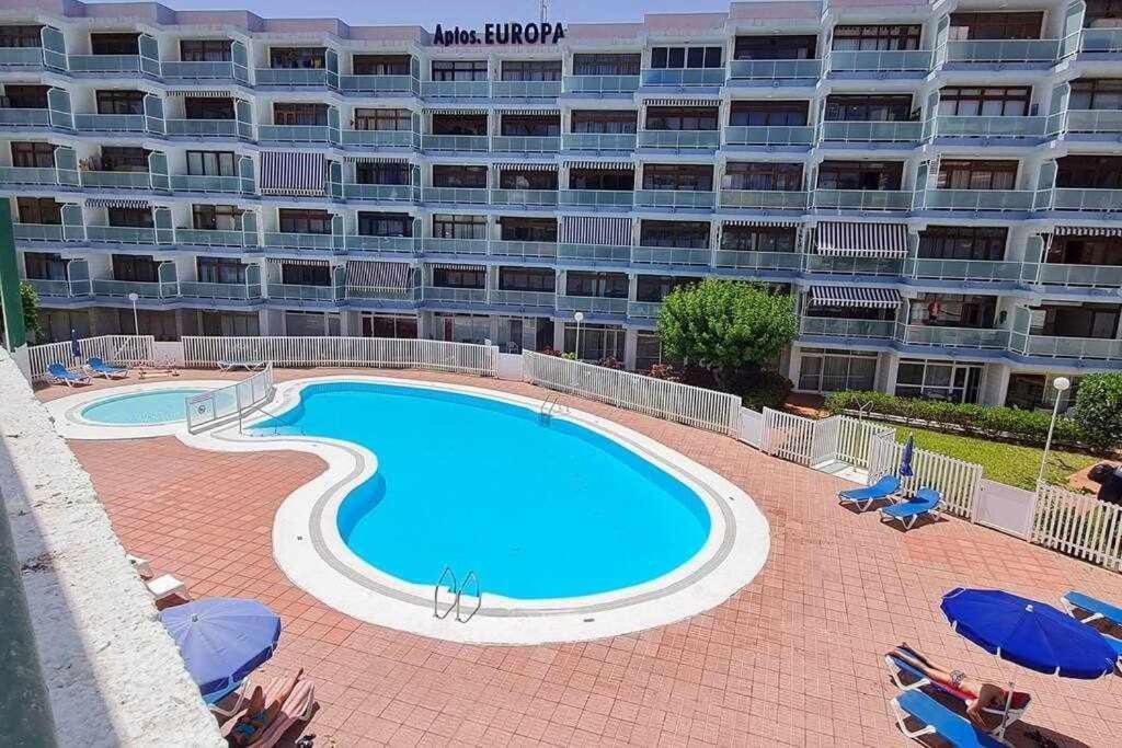 Marlenghi Apartments The Good Life Jumbo Centrum Maspalomas  Exterior foto