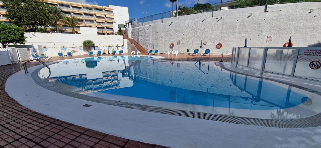 Marlenghi Apartments The Good Life Jumbo Centrum Maspalomas  Exterior foto